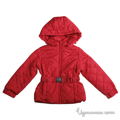 Куртка Gulliver, цвет цвет красный
