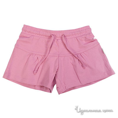 Шорты Gulliver, цвет цвет розовый