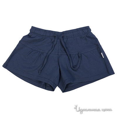 Шорты Gulliver, цвет цвет темно-синий