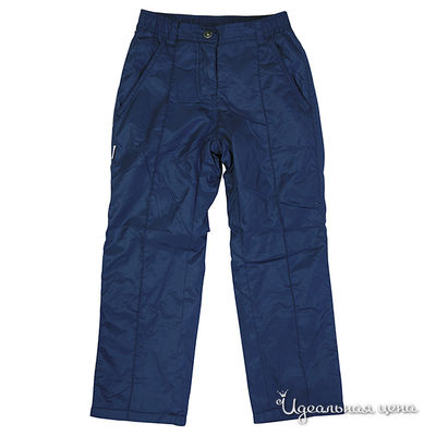 Брюки Gulliver, цвет цвет синий