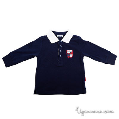 Поло Gulliver, цвет цвет темно-синий