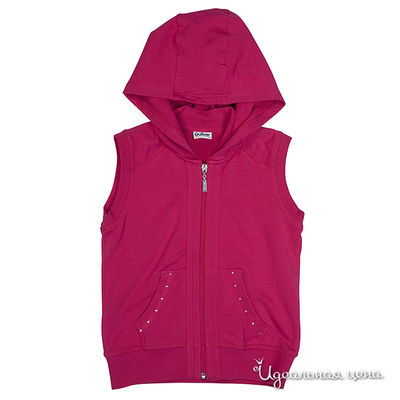 Куртка Gulliver, цвет цвет красный