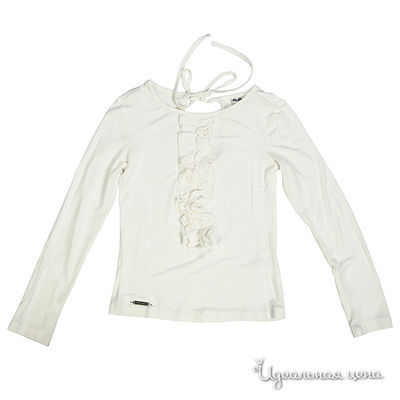 Лонгслив Gulliver, цвет цвет белый