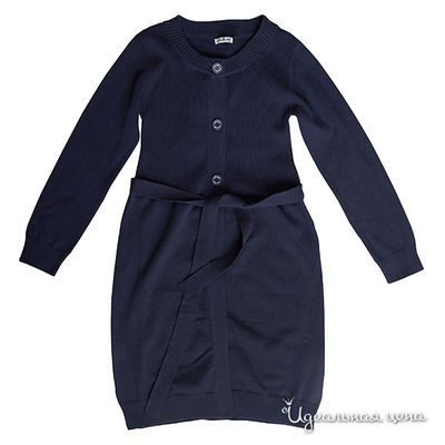 Кардиган Gulliver, цвет цвет темно-синий