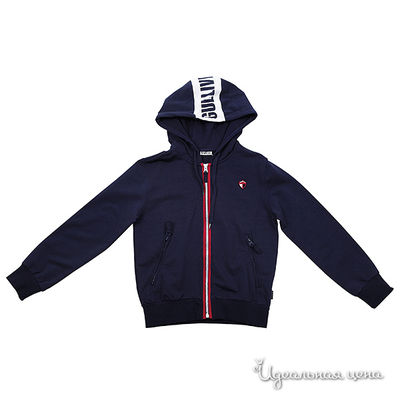 Олимпийка Gulliver, цвет цвет темно-синий