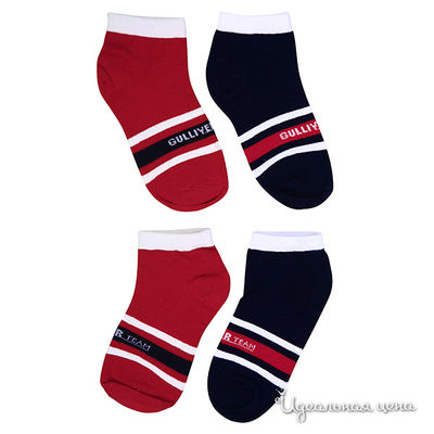 Подследники Gulliver, цвет цвет красный / синий