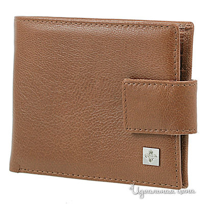 Портмоне Dimanche, цвет цвет коричневый