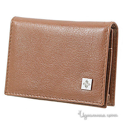 Кредитница Dimanche, цвет цвет светло-коричневый