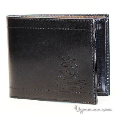 Портмоне Dimanche, цвет цвет черный