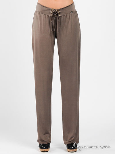 Брюки Pike, цвет цвет какао