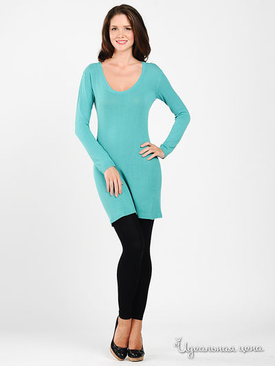 Джемпер Pike, цвет цвет изумрудный