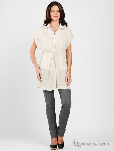 Кардиган Pike, цвет цвет бежевый