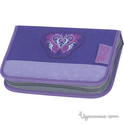 Пенал Mc Neill, цвет цвет сиреневый / фиолетовый