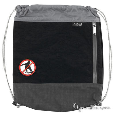 Сумка Mc Neill, цвет цвет черный / серый