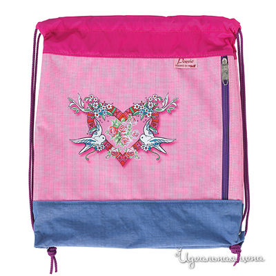 Сумка Mc Neill, цвет цвет розовый / голубой