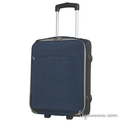 Чемодан Mc Neill, цвет цвет синий / черный