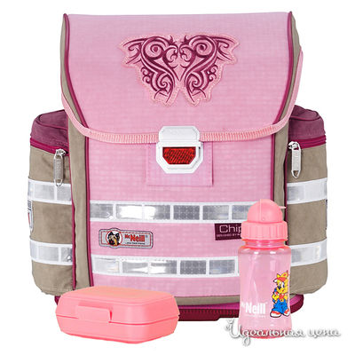 Ранец Mc Neill, цвет цвет розовый / бежевый