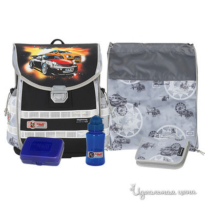 Набор Mc Neill, цвет цвет черный / серый