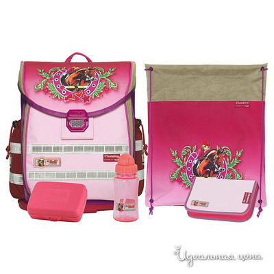 Набор Mc Neill, цвет цвет малиновый / розовый