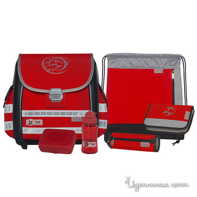 Набор Mc Neill, цвет цвет красный / серый