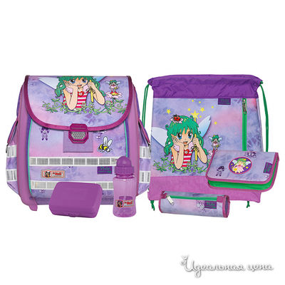 Набор Mc Neill, цвет цвет сиреневый / лиловый