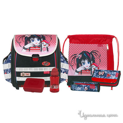 Набор Mc Neill, цвет цвет красный / черный