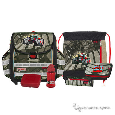 Набор Mc Neill, цвет цвет хаки