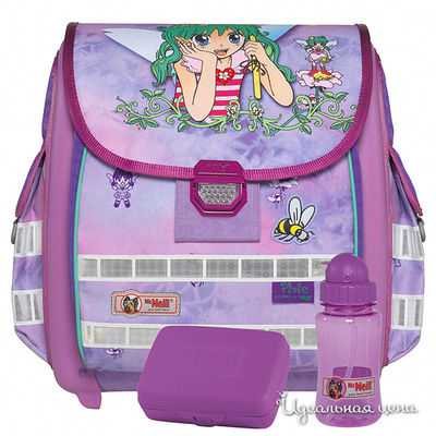 Ранец Mc Neill, цвет цвет сиреневый / лиловый