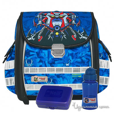 Ранец Mc Neill, цвет цвет синий / голубой