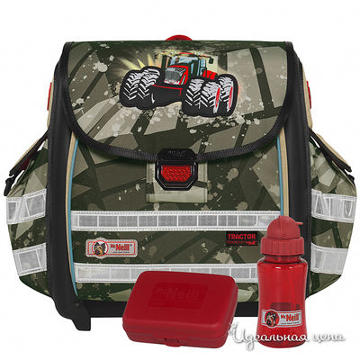 Ранец Mc Neill, цвет цвет хаки