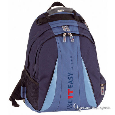 Рюкзак Take it Easy, цвет цвет синий / голубой