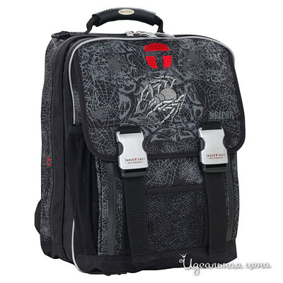 Портфель-ранец Take it Easy, цвет цвет темно-серый