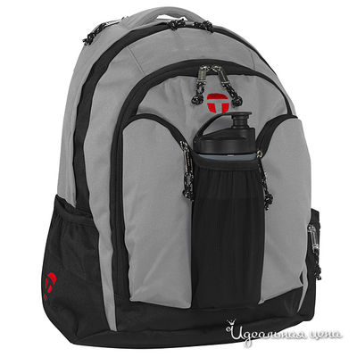 Рюкзак Take it Easy, цвет цвет серый / черный