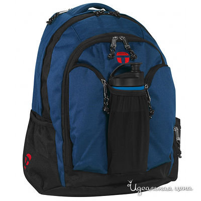 Рюкзак Take it Easy, цвет цвет синий / черный