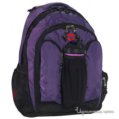 Рюкзак Take it Easy, цвет цвет фиолетовый / черный