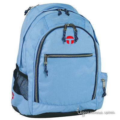 Рюкзак Take it Easy, цвет цвет голубой