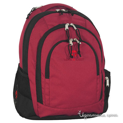 Рюкзак Take it Easy, цвет цвет бордовый / черный