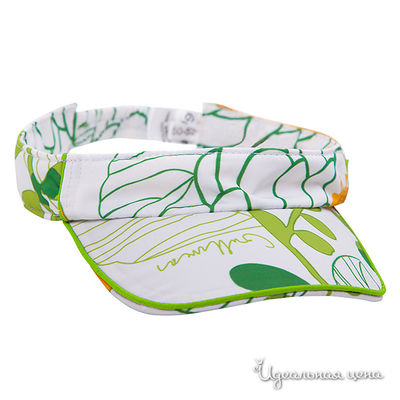 Козырёк Gulliver, цвет цвет мультиколор