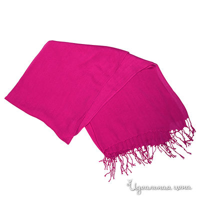 Шарф Gulliver, цвет цвет фуксия