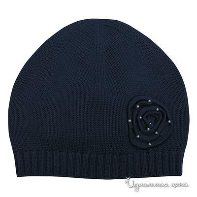 Шапка Gulliver, цвет цвет синий