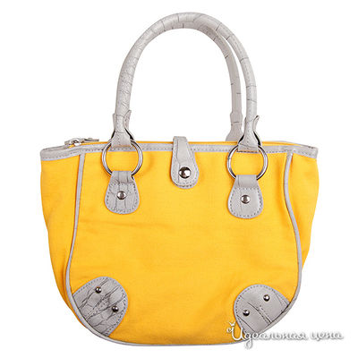 Сумка Gulliver, цвет цвет желтый