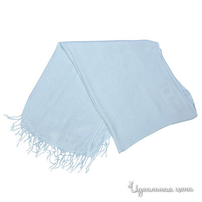 Шарф Gulliver, цвет цвет голубой