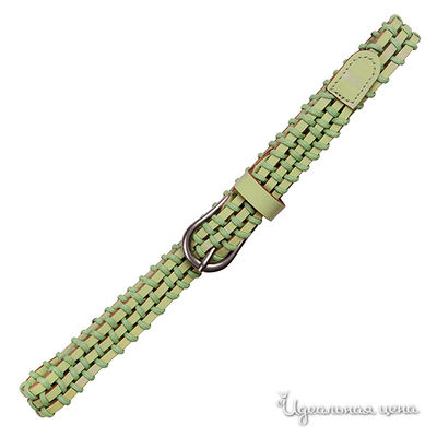 Ремень Gulliver, цвет цвет салатовый
