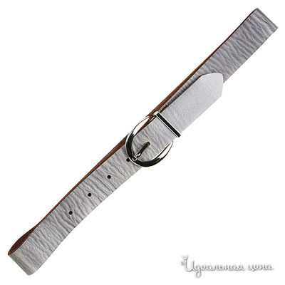 Ремень Gulliver, цвет цвет светло-серый