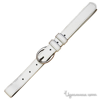 Ремень Gulliver, цвет цвет белый