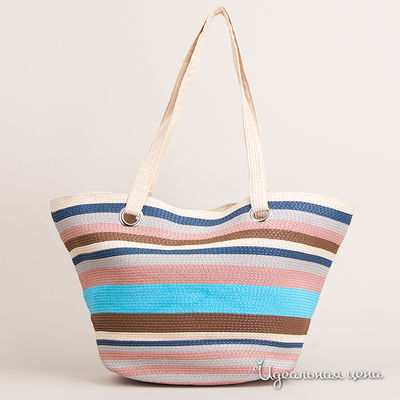 Сумка Venera, цвет цвет голубой / мультиколор