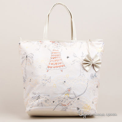 Сумка Venera, цвет цвет белый