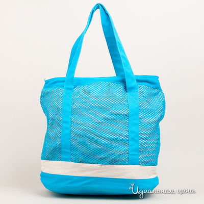 Сумка Venera, цвет цвет бирюзовый / бежевый