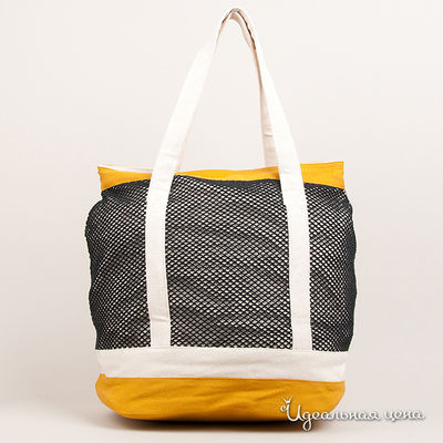 Сумка Venera, цвет цвет горчичный / черный / бежевый