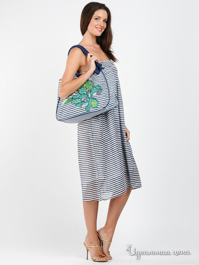 Комплект Venera, цвет цвет синий / белый